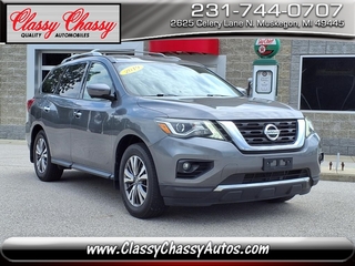 2019 Nissan Pathfinder