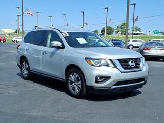 2019 Nissan Pathfinder