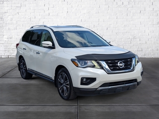 2017 Nissan Pathfinder