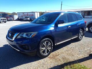 2017 Nissan Pathfinder