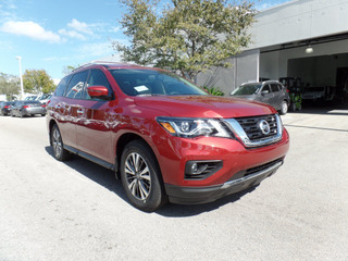 2018 Nissan Pathfinder