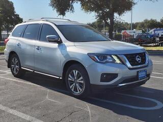 2019 Nissan Pathfinder