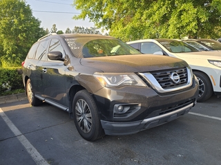 2019 Nissan Pathfinder