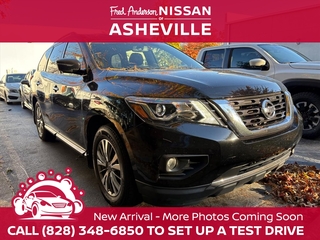 2019 Nissan Pathfinder