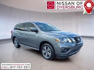 2019 Nissan Pathfinder