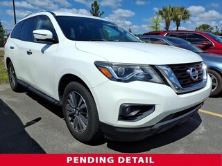 2017 Nissan Pathfinder
