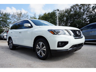 2017 Nissan Pathfinder