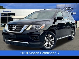 2018 Nissan Pathfinder