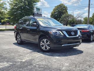 2019 Nissan Pathfinder