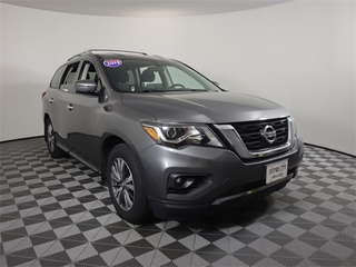 2019 Nissan Pathfinder