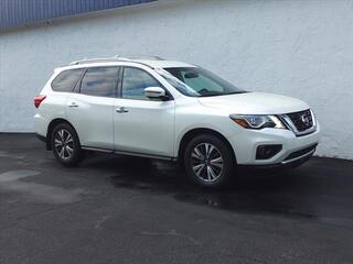 2017 Nissan Pathfinder