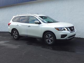 2017 Nissan Pathfinder for sale in Raleigh NC