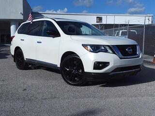 2017 Nissan Pathfinder