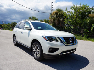2018 Nissan Pathfinder
