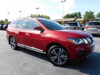 2018 Nissan Pathfinder for sale in Clarksville TN