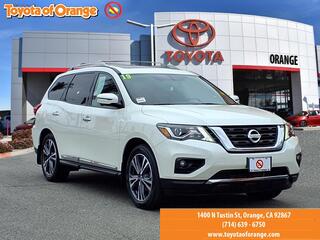 2019 Nissan Pathfinder