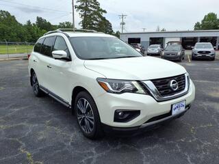 2019 Nissan Pathfinder for sale in Pine Bluff AR