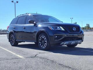 2019 Nissan Pathfinder