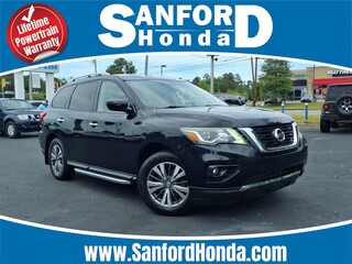 2018 Nissan Pathfinder