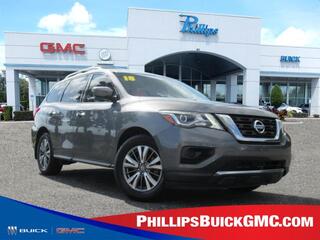 2018 Nissan Pathfinder