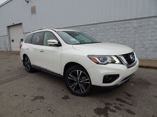 2018 Nissan Pathfinder for sale in Clarksville TN