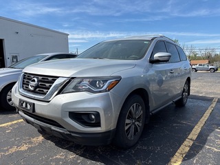 2019 Nissan Pathfinder