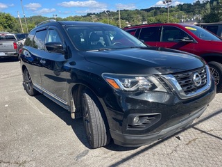 2019 Nissan Pathfinder