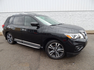 2019 Nissan Pathfinder for sale in Clarksville TN