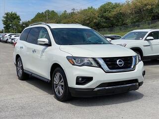 2019 Nissan Pathfinder