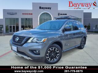 2019 Nissan Pathfinder