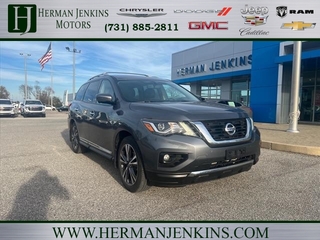 2017 Nissan Pathfinder