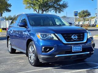 2017 Nissan Pathfinder