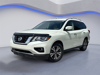 2017 Nissan Pathfinder
