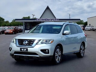 2017 Nissan Pathfinder for sale in Richmond VA