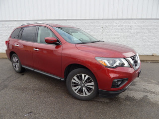 2017 Nissan Pathfinder for sale in Clarksville TN