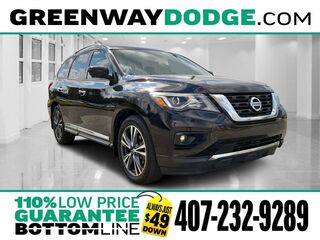 2018 Nissan Pathfinder