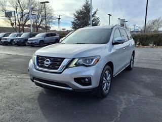 2019 Nissan Pathfinder for sale in Oklahoma City OK