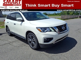 2019 Nissan Pathfinder for sale in White Hall AR