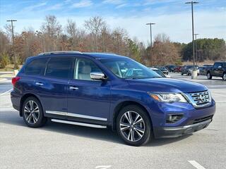 2019 Nissan Pathfinder