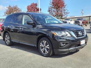 2019 Nissan Pathfinder