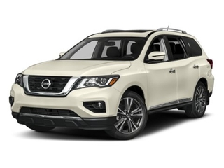 2017 Nissan Pathfinder