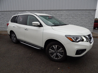 2019 Nissan Pathfinder