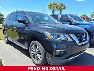 2019 Nissan Pathfinder