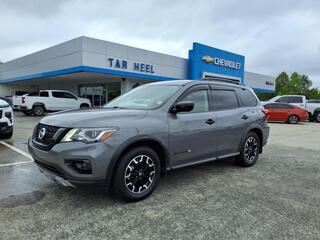 2019 Nissan Pathfinder