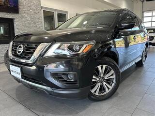 2017 Nissan Pathfinder