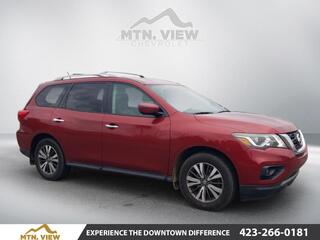 2017 Nissan Pathfinder