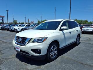 2018 Nissan Pathfinder for sale in Oklahoma City OK