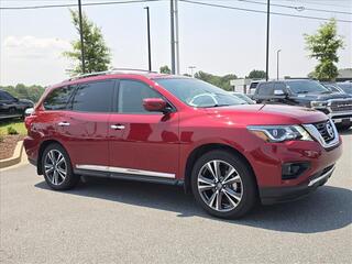 2018 Nissan Pathfinder for sale in Greer SC