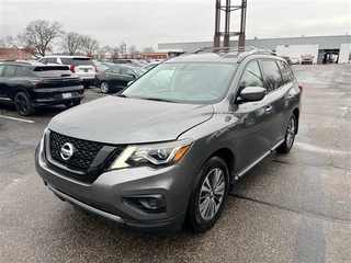 2018 Nissan Pathfinder