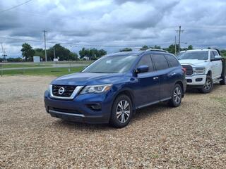 2019 Nissan Pathfinder
